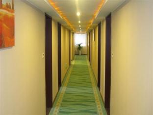 Green Tree Inn Steel Street Baotou Extérieur photo